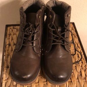 Boys Eddie Bauer Hiking Boots